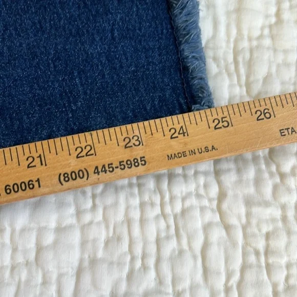 Zane’s Jean Pants L NWT Elastic Waist - Picture 11 of 15